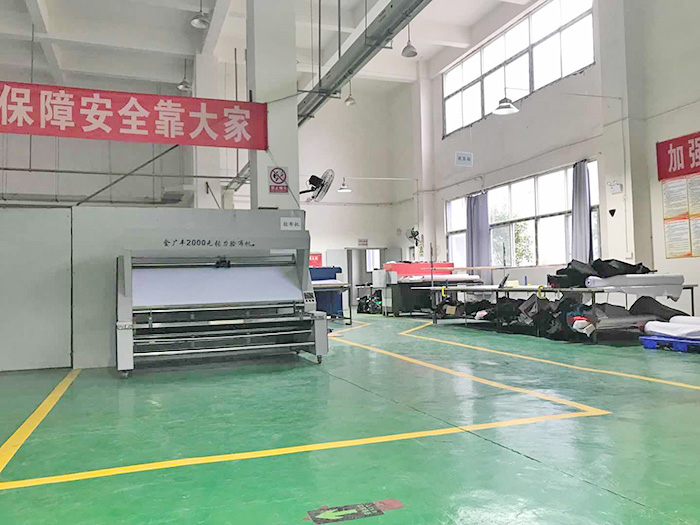 公司环境